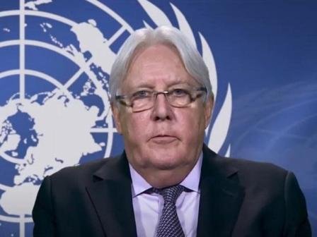 British Diplomat Martin Griffiths appointed new UN Humanitarian Chief