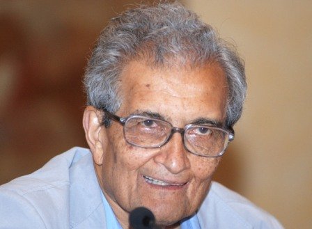 Nobel Laureate Amartya Sen conferred with Spain's top award in social sciences