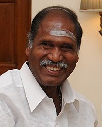 N Rangasamy Sworn in as Chief Minister of Puducherry for Record Fourth Time