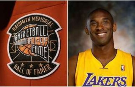 Kobe Bryant Posthumously Inducted Into Basketball Hall Of Fame Class 2020