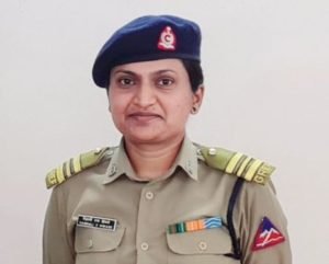 Vaishali Hiwase becomes BRO’s first woman Commanding Officer to handle road project near China border