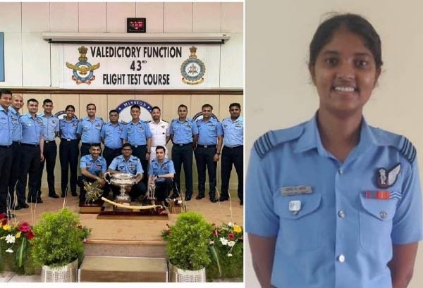 Aashritha V Olety Becomes India’s First Woman Flight Test Engineer