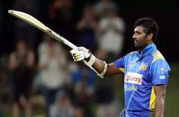 Sri Lankan all-rounder Thisara Perera Announces Retirement from International Cricket