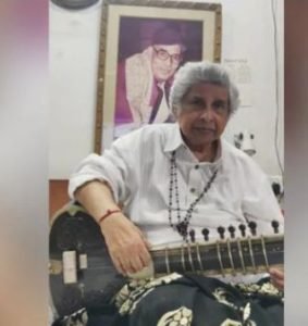 Sitar maestro Pandit Devabrata Chaudhuri Passes Away Due to Covid-19 complications