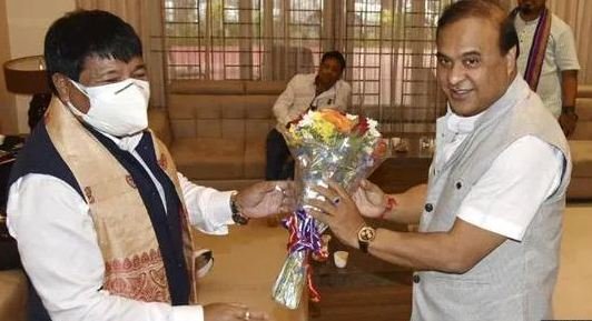 Himanta Biswa Sarma Replaces Sarbananda Sonowal as Assam's New Chief Minister