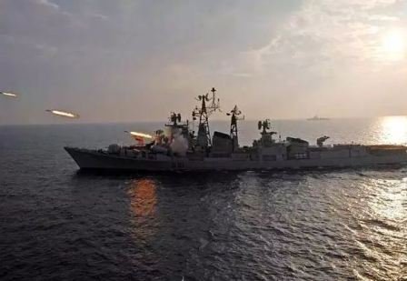 Indian Navy's first destroyer INS Rajput decommissioned after 41 years of service