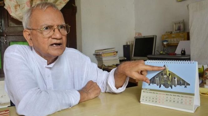 Aeronautical Scientist Manas Bihari Verma, Part of LCA-Tejas Developing Team, Passes Away at 78