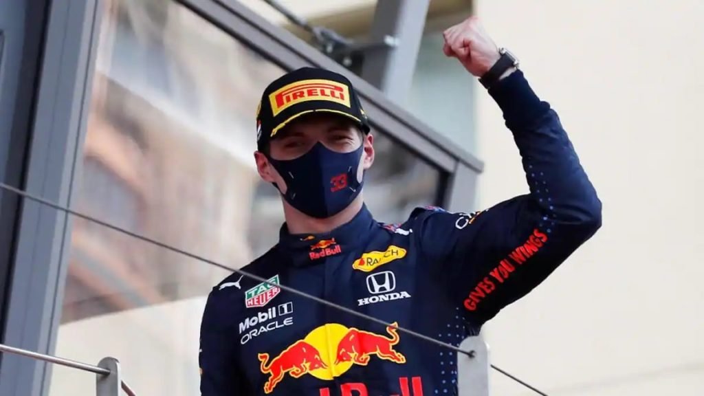 Max Verstappen wins Monaco Grand Prix 2021