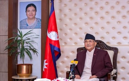KP Sharma Oli Re-appointed as Prime Minister of Nepal