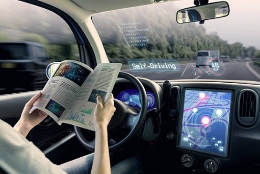 UK becomes first country to announce regulation for use of self-driving vehicles on motorways