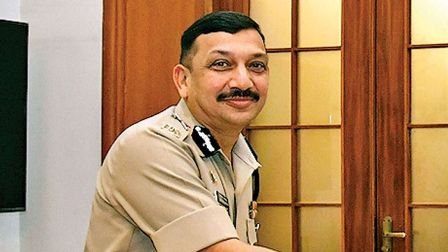 Director General of Central Industrial Security Force (CISF)