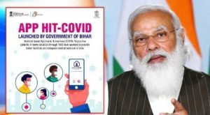 Bihar Government Launches 'HIT COVID' App to Track Home Isolated Patients