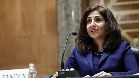 Indian-Origin Neera Tanden appointed as Senior Adviser to President at  White House