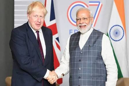India-UK Unveil 10-year Road Map for Stronger Bilateral Trade Partnership