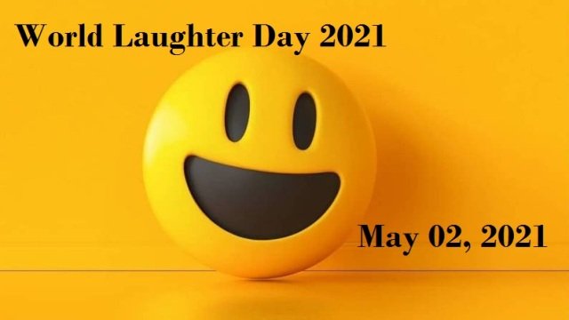 World Laughter Day 2021