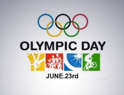 International Olympic Day: 23 June