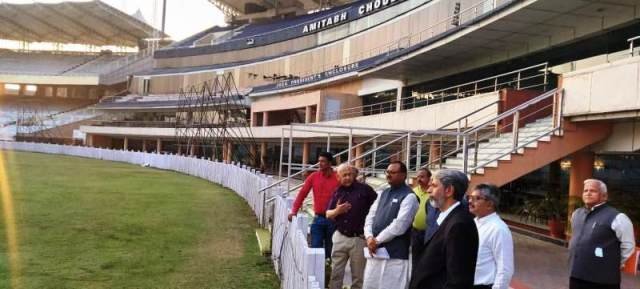 JSCA Inks Lease Agreement with SAIL Bokaro Steel Plant to Construct International Cricket Stadium