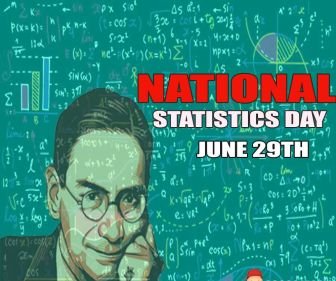 National Statistics Day: 29 June