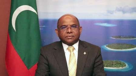 Maldives Foreign Minister Abdulla Shahid Elected as President for 76th UNGA