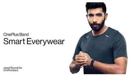 OnePlus ropes in Jasprit Bumrah as Brand Ambassador for Wearables category