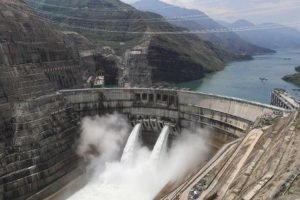China officially turns on first two units of world's second-biggest hydropower dam Baihetan Dam