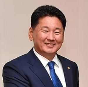 Former Mongolia PM Ukhnaa Khurelsukh  wins 2021 Presidential Election