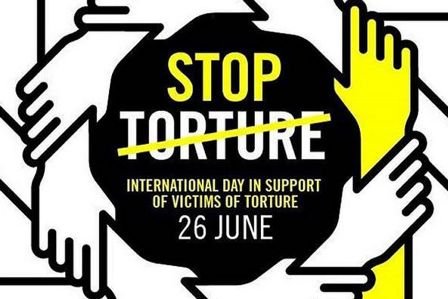 International Day in Support of Victims of Torture: 26 June