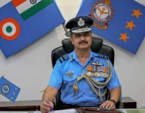 Air Marshal Vivek Ram Chaudhari appointed Vice Chief of Air Staff