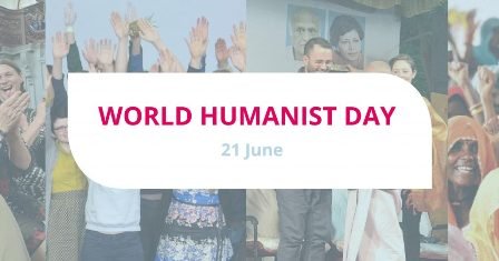 World Humanist Day: 21 June