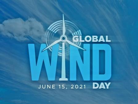Global Wind Day: 15 June