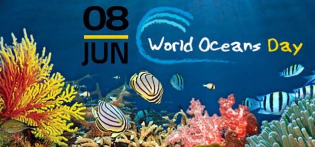 World Oceans Day: 08 June