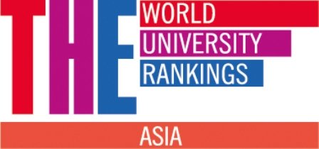 Times Higher Education Asia University Rankings 2021