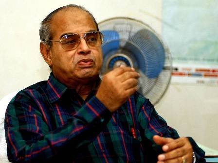 C. R. Viswanathan, Former Vice-President of All India Football Federation (AIFF), Passes Away at 85