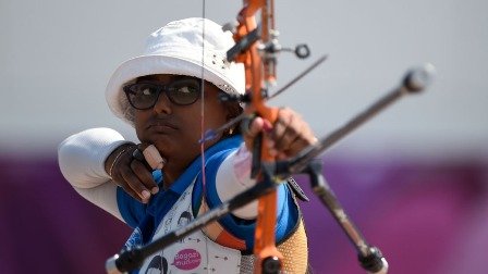 Star Archer Deepika Kumari Wins Hat-Trick Gold Medal at Archery World Cup Stage 3 in Paris