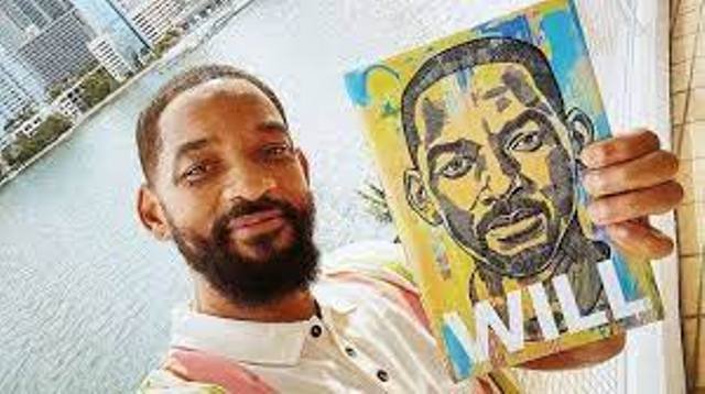 American Actor Will Smith to Release his Autobiography 'Will' in November 2021