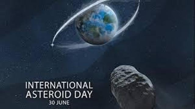 International Asteroid Day: 30 June