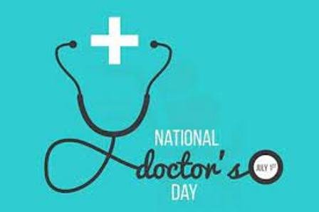 National Doctors’ Day: 01 July