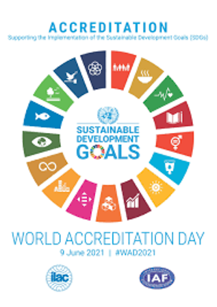 World Accreditation Day (WAD): 09 June