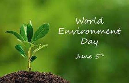 World Environment Day: 05 June