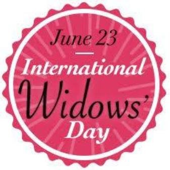 International Widows Day: 23 June