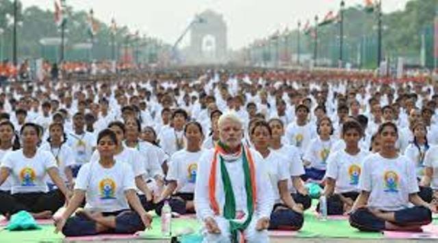 International Day of Yoga: 21 June