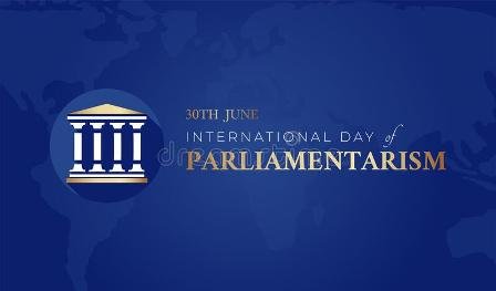 International Day of Parliamentarism: 30 June