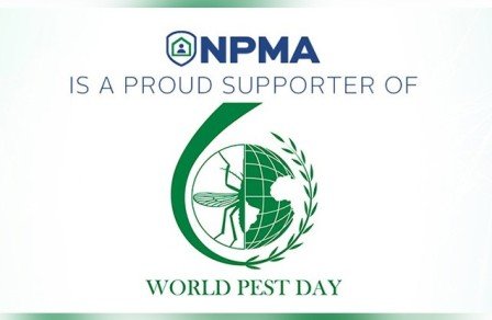 World Pest Day: 06 June