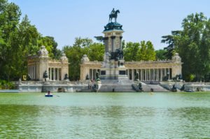 UNESCO grants World Heritage Status to Madrid's Paseo del Prado and Retiro Park