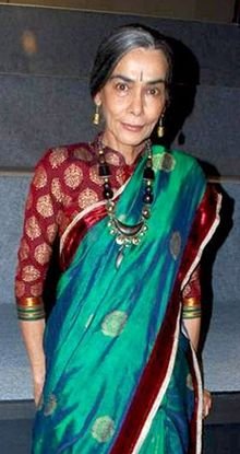 National Award-winning actress Surekha Sikri dies at 75