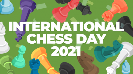 International Chess Day: 20 July