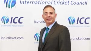 Manu Sawhney resigns as ICC CEO with immediate effect