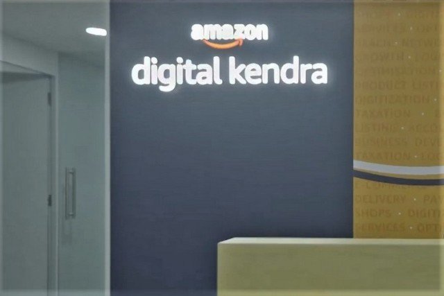 Amazon launches its first Digital Kendra in India in Surat, Gujarat