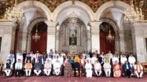 Narendra Modi Cabinet 2.0 Reshuffle: Complete List Along with Portfolios
