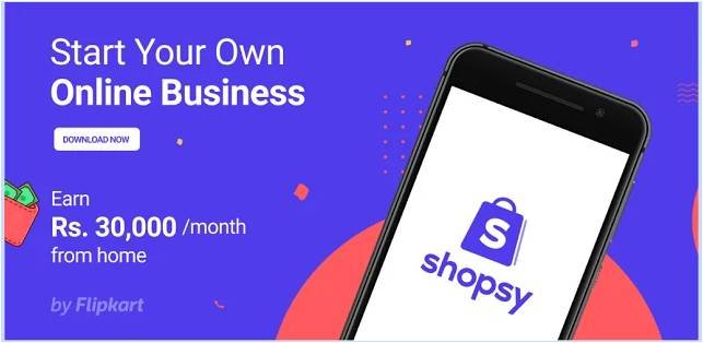 Flipkart launches Shopsy App, to enable Indians to start their online businesses